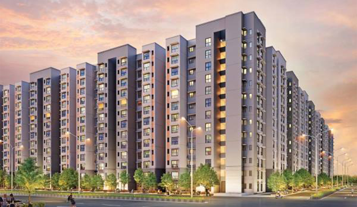Lodha Crown Taloja
